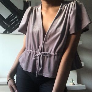 Velvet Urban Outfitters Blouse